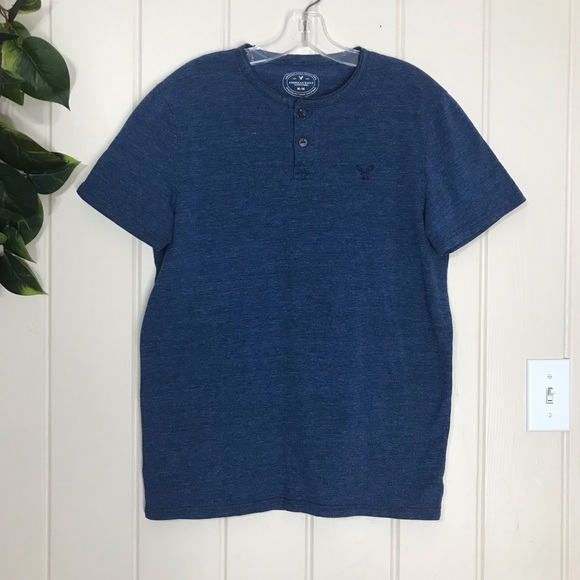 American Eagle 2 Button Polo Henley Shirt
Medium 38 - 40
Lightweight Stretch Mat - Picture 6 of 14